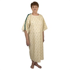 Ambassador Patient Gown, IV